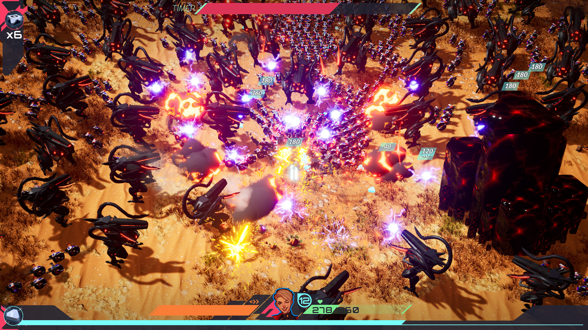 TerraTech Legion Screenshot 8