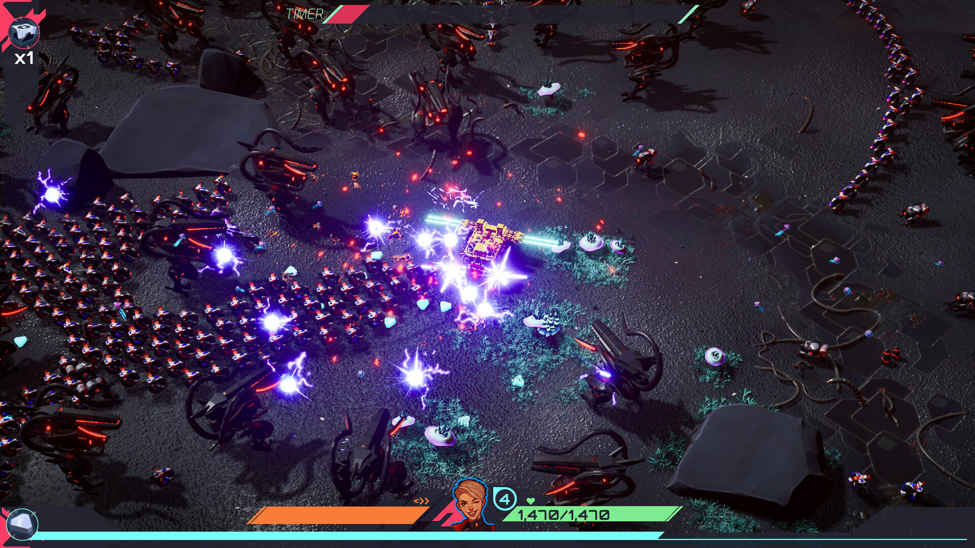 TerraTech Legion Screenshot 6