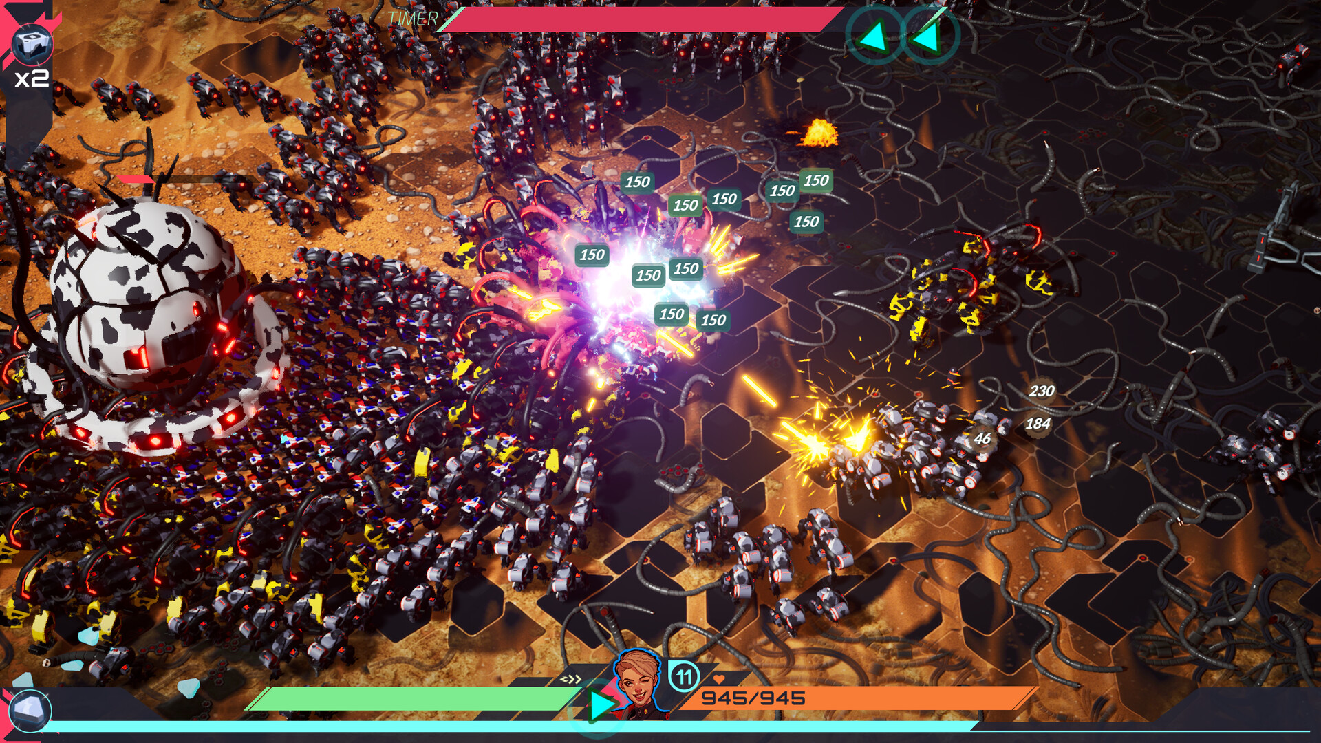 TerraTech Legion Screenshot 11