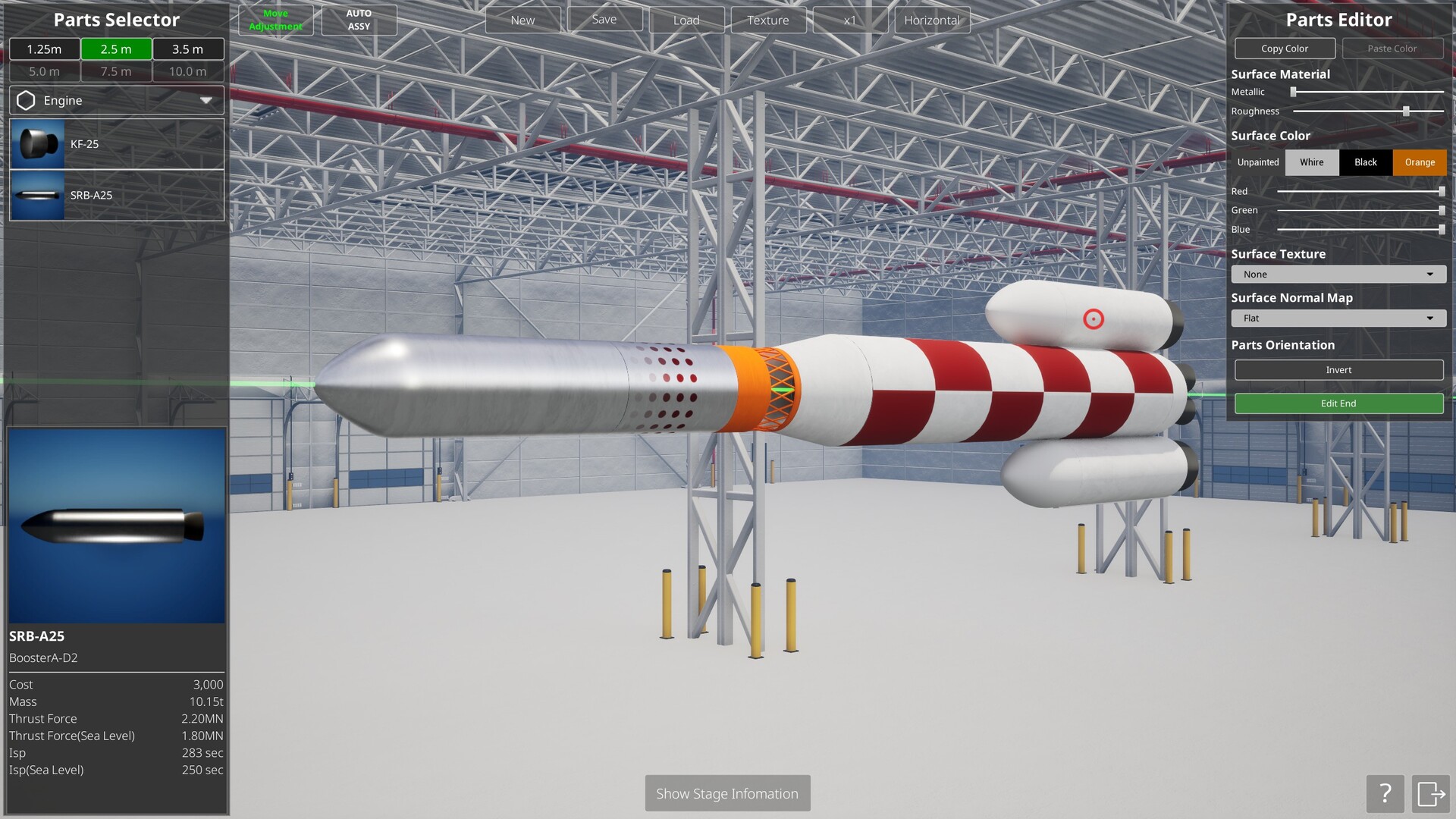 Keplerian Space Discovery Screenshot 1