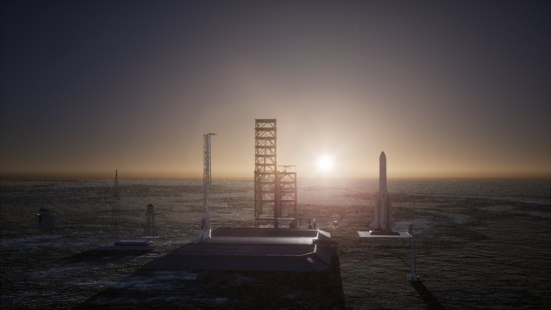 Keplerian Space Discovery Screenshot 11