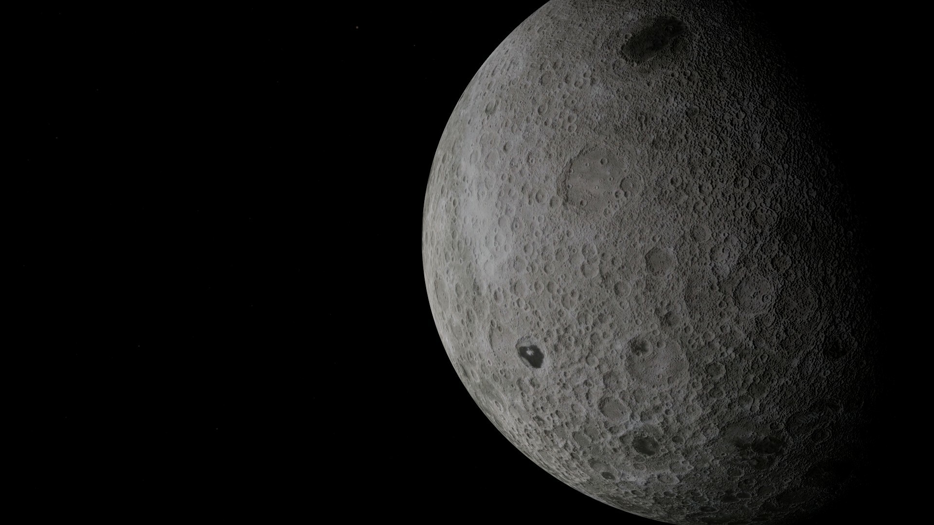 Keplerian Space Discovery Screenshot 10