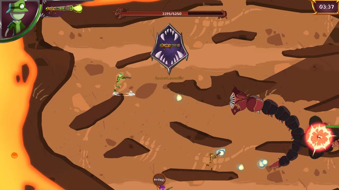 Mythical Party Screenshot 10