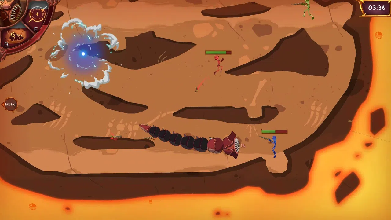 Mythical Party Screenshot 0
