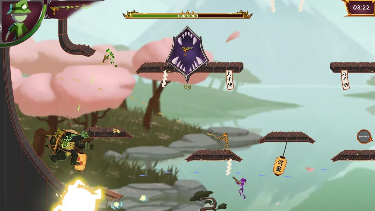 Mythical Party Screenshot 3