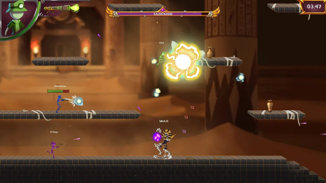 Mythical Party Screenshot 6