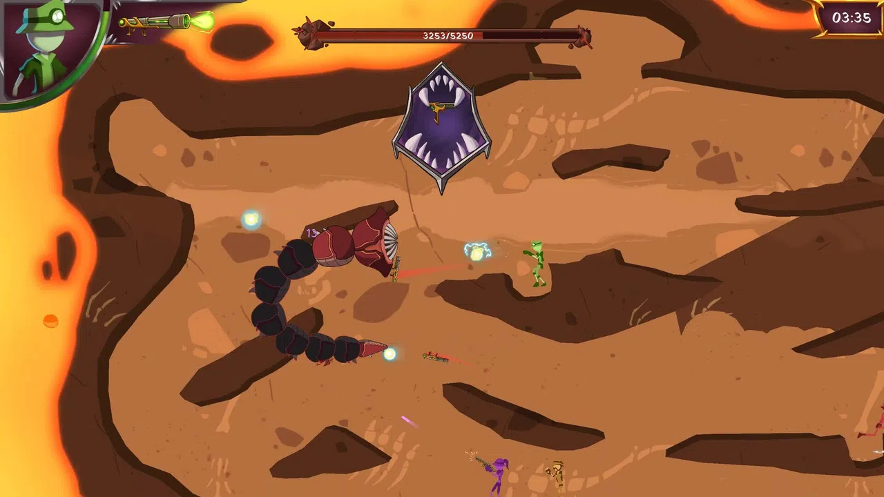 Mythical Party Screenshot 4