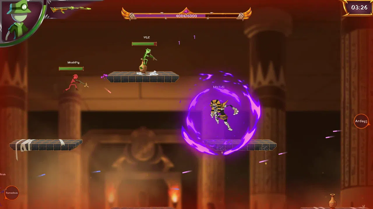 Mythical Party Screenshot 9