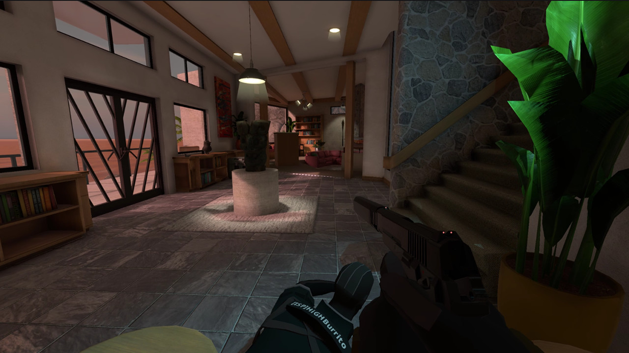 Intruder Screenshot 5