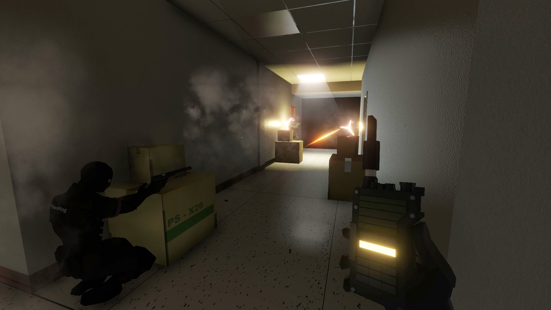 Intruder Screenshot 4