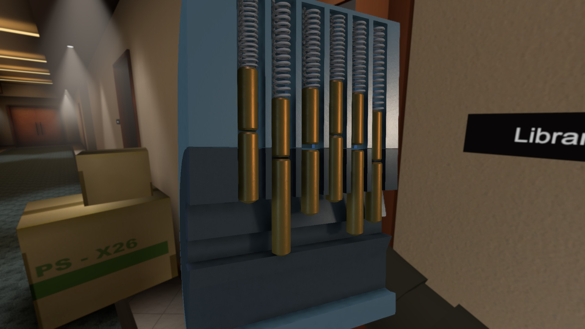 Intruder Screenshot 9