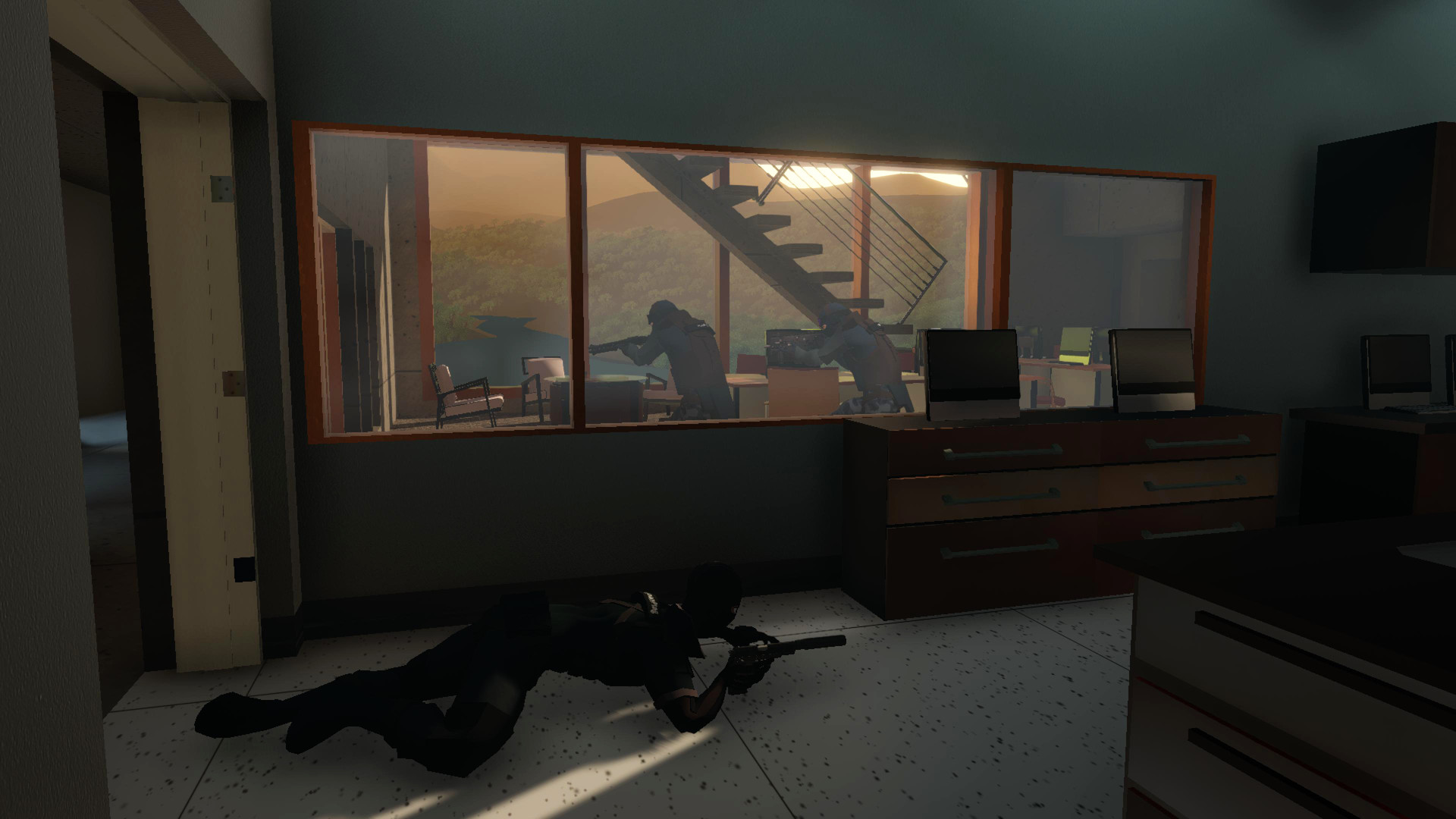 Intruder Screenshot 1