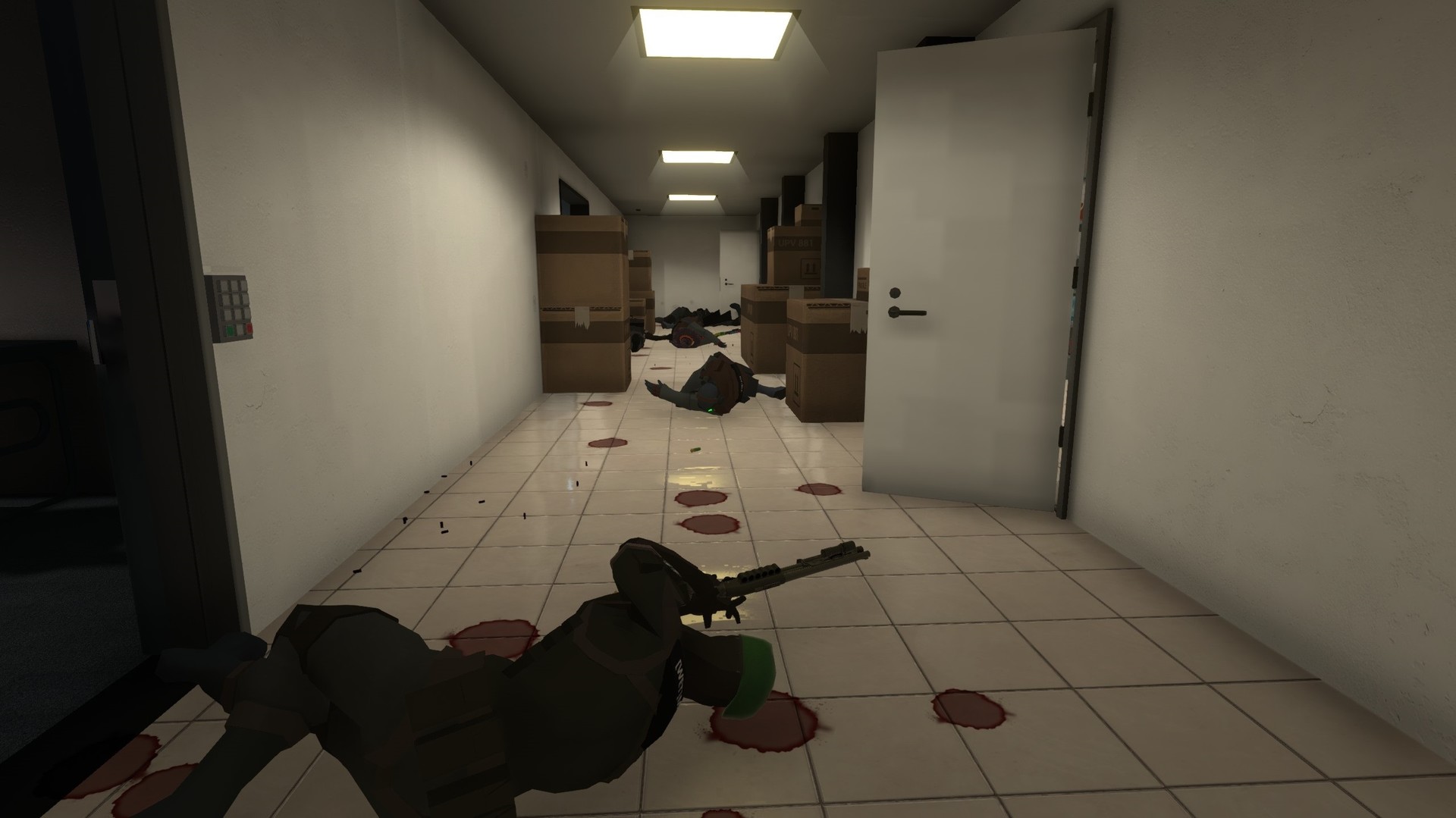 Intruder Screenshot 7