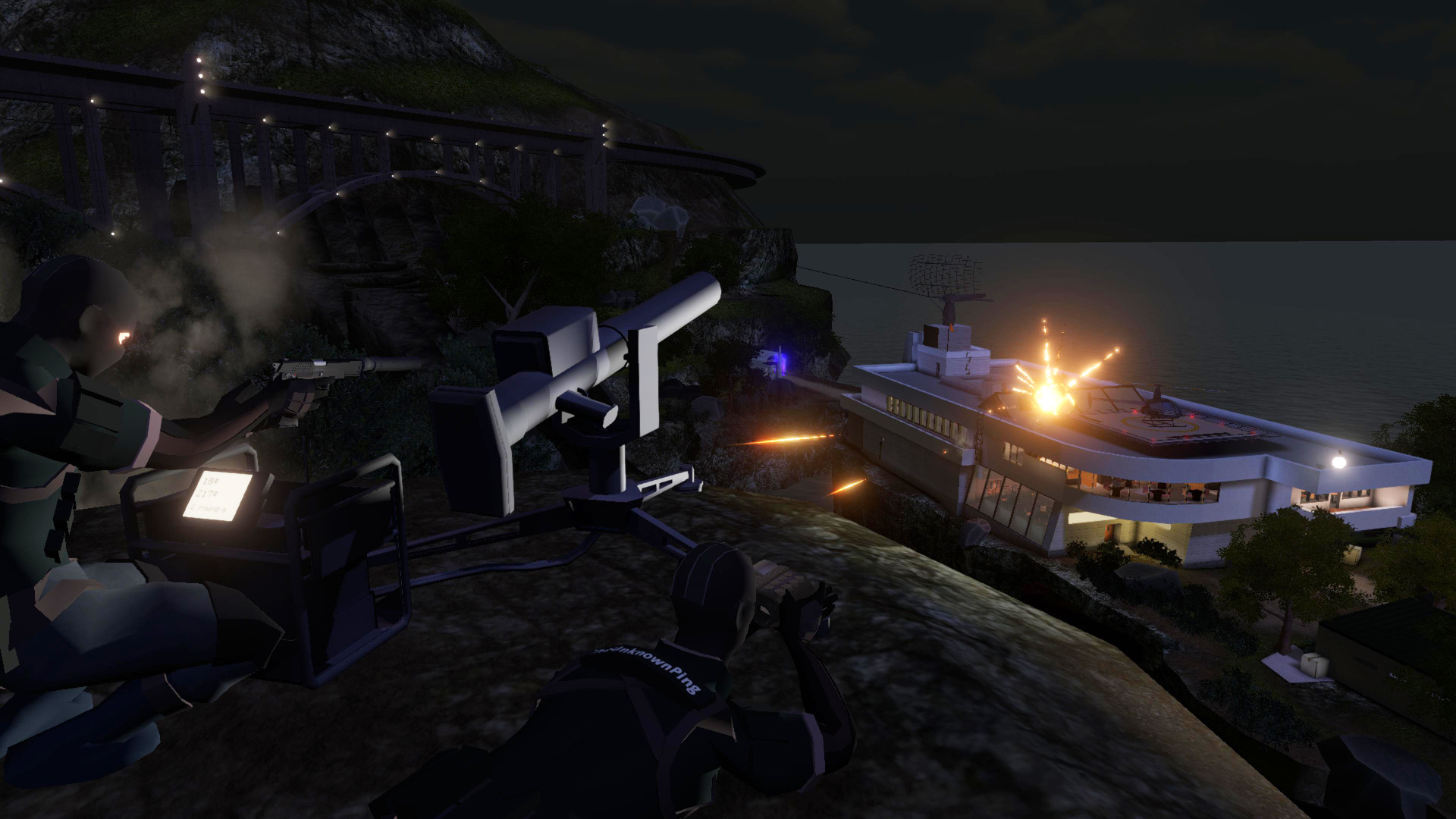 Intruder Screenshot 3