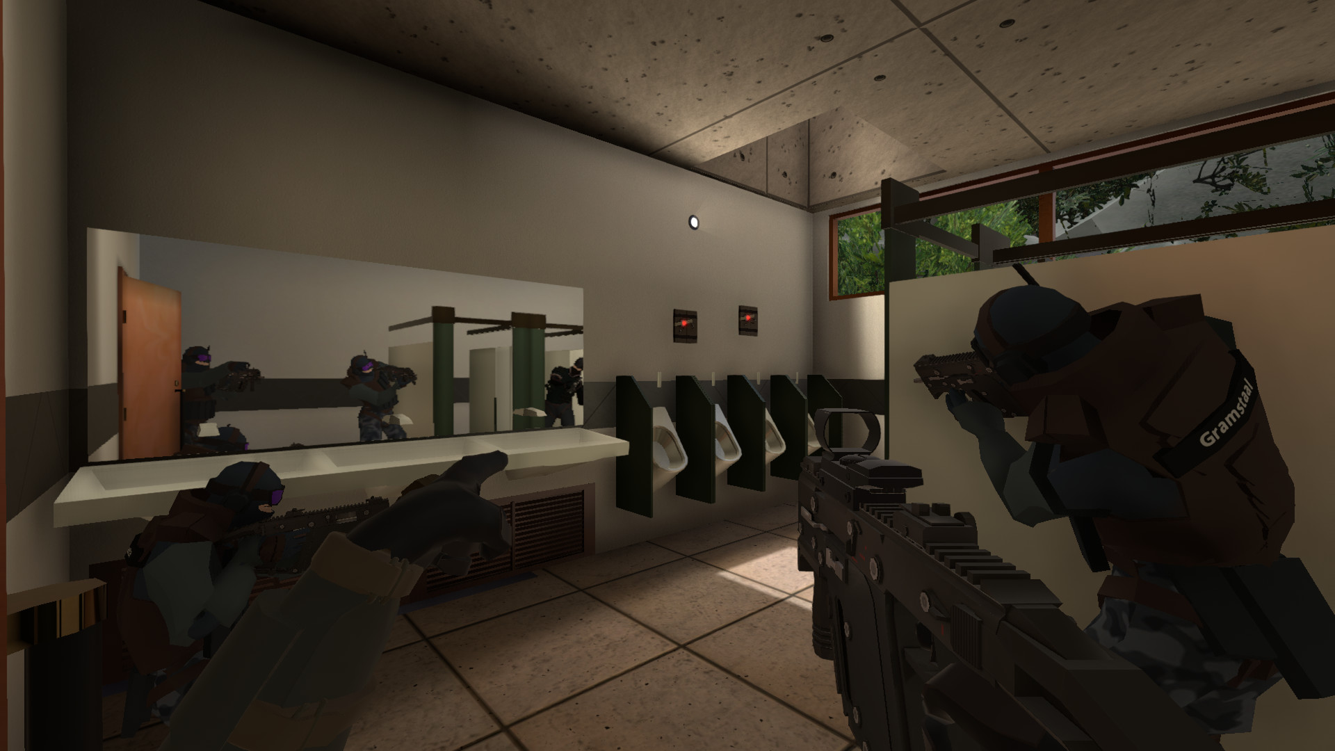 Intruder Screenshot 8