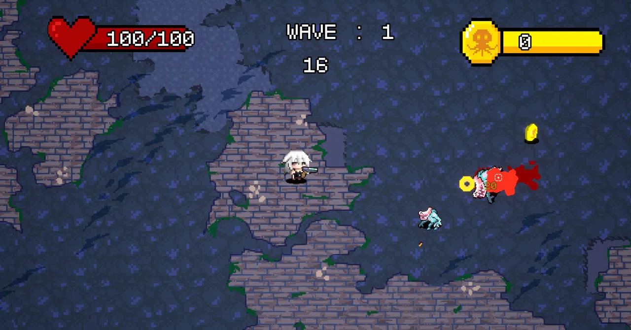 恶潮 Demo Screenshot 0