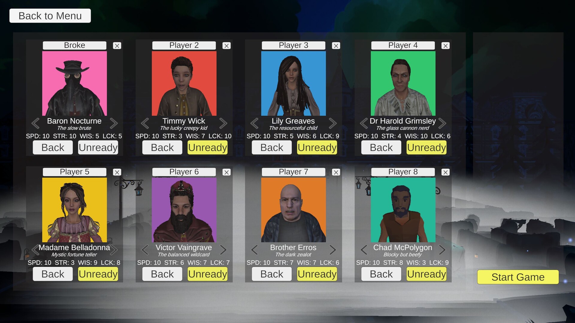 Hauntbound Screenshot 0