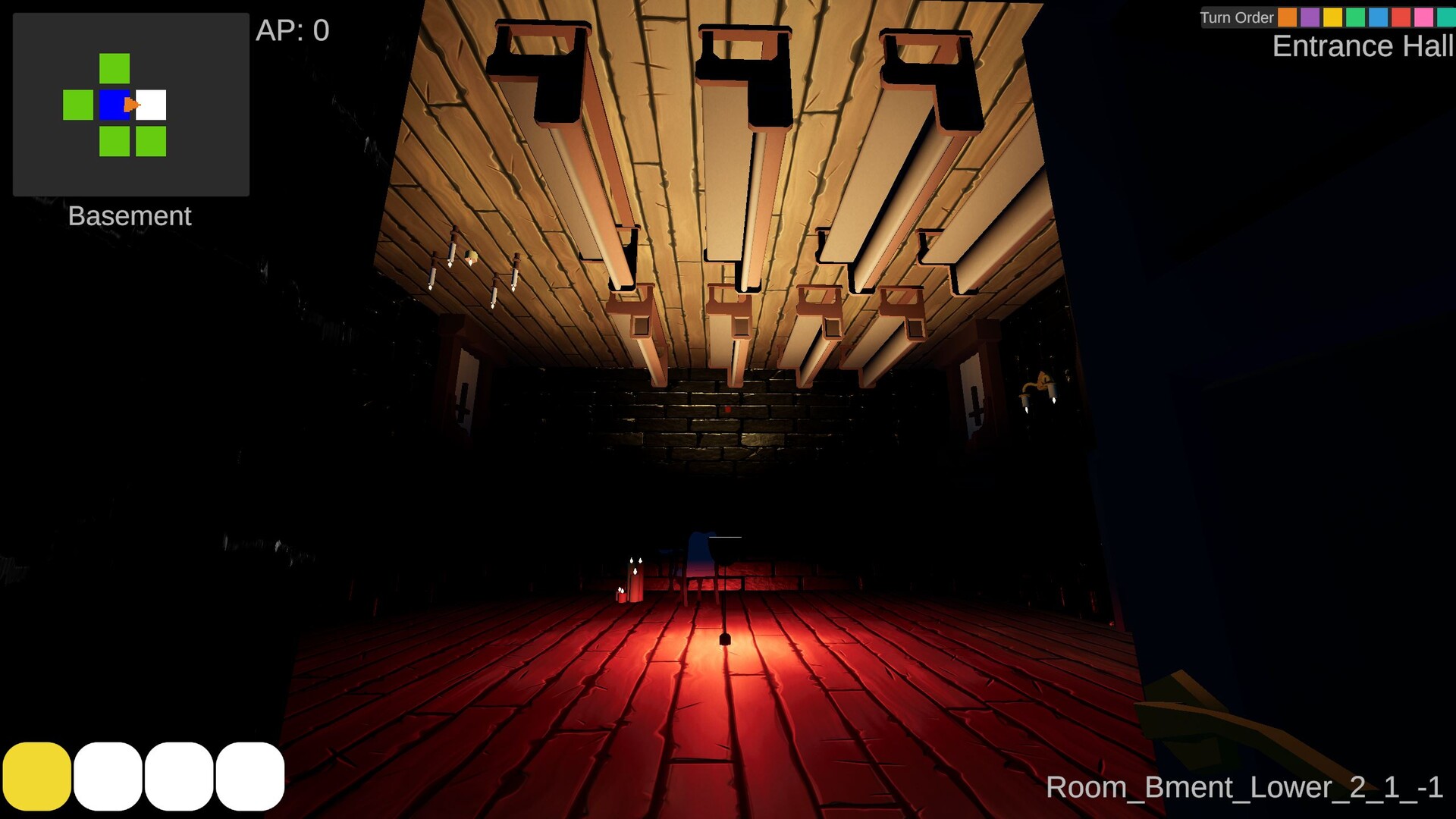 Hauntbound Screenshot 5