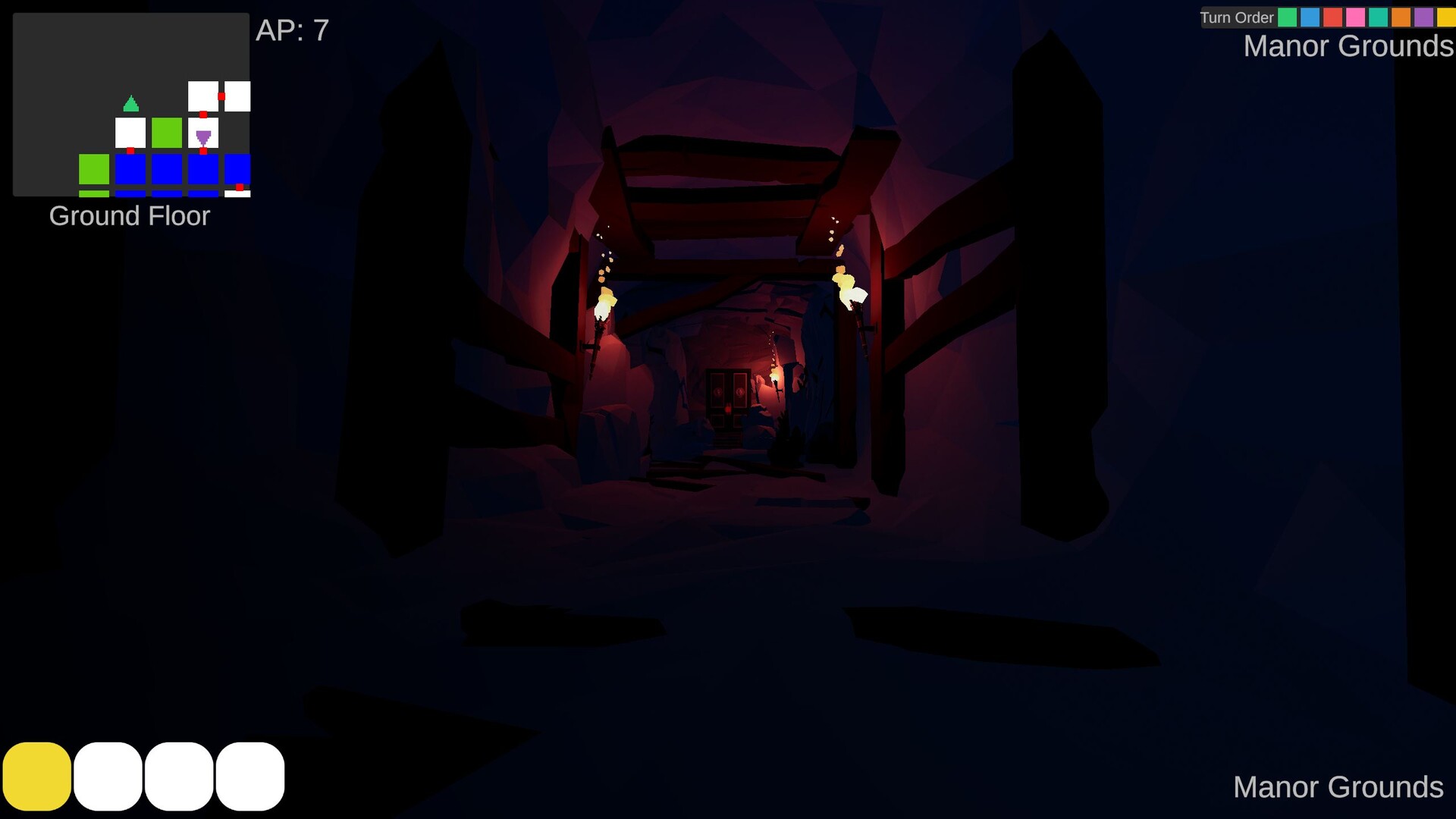 Hauntbound Screenshot 6