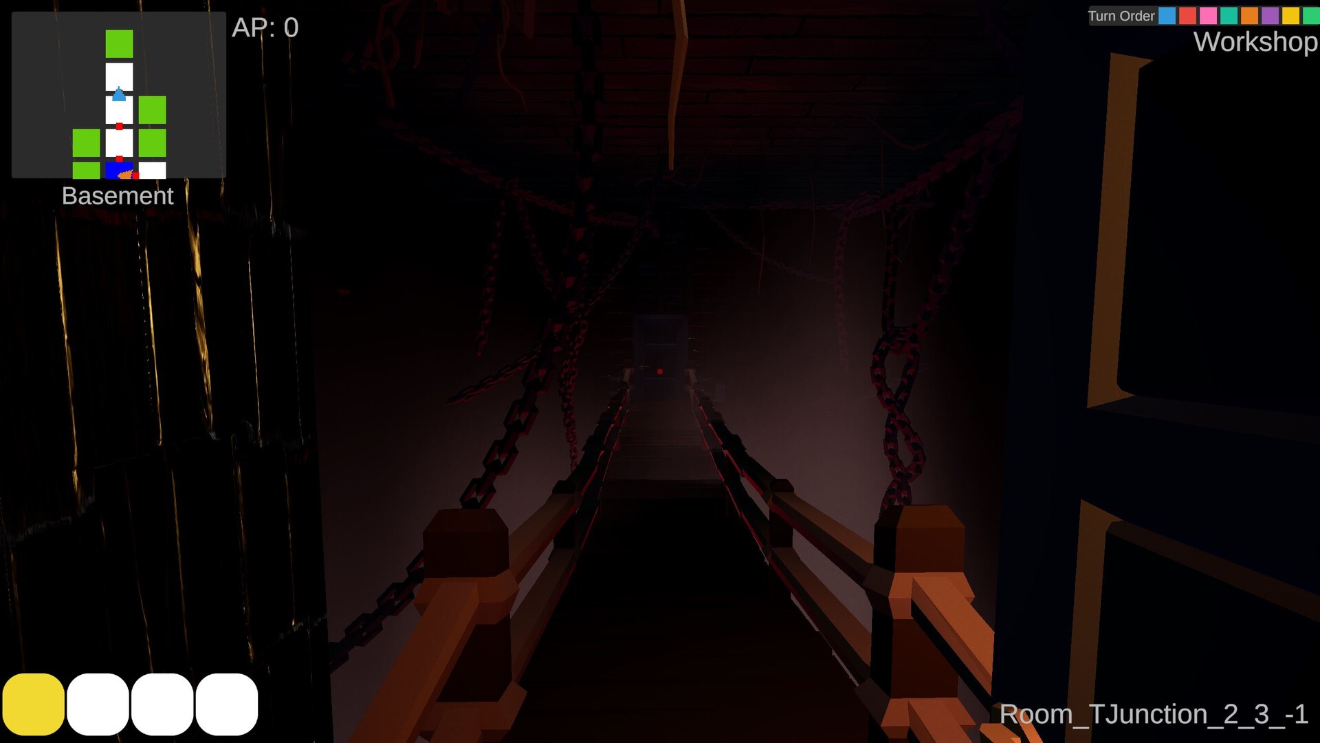 Hauntbound Screenshot 7