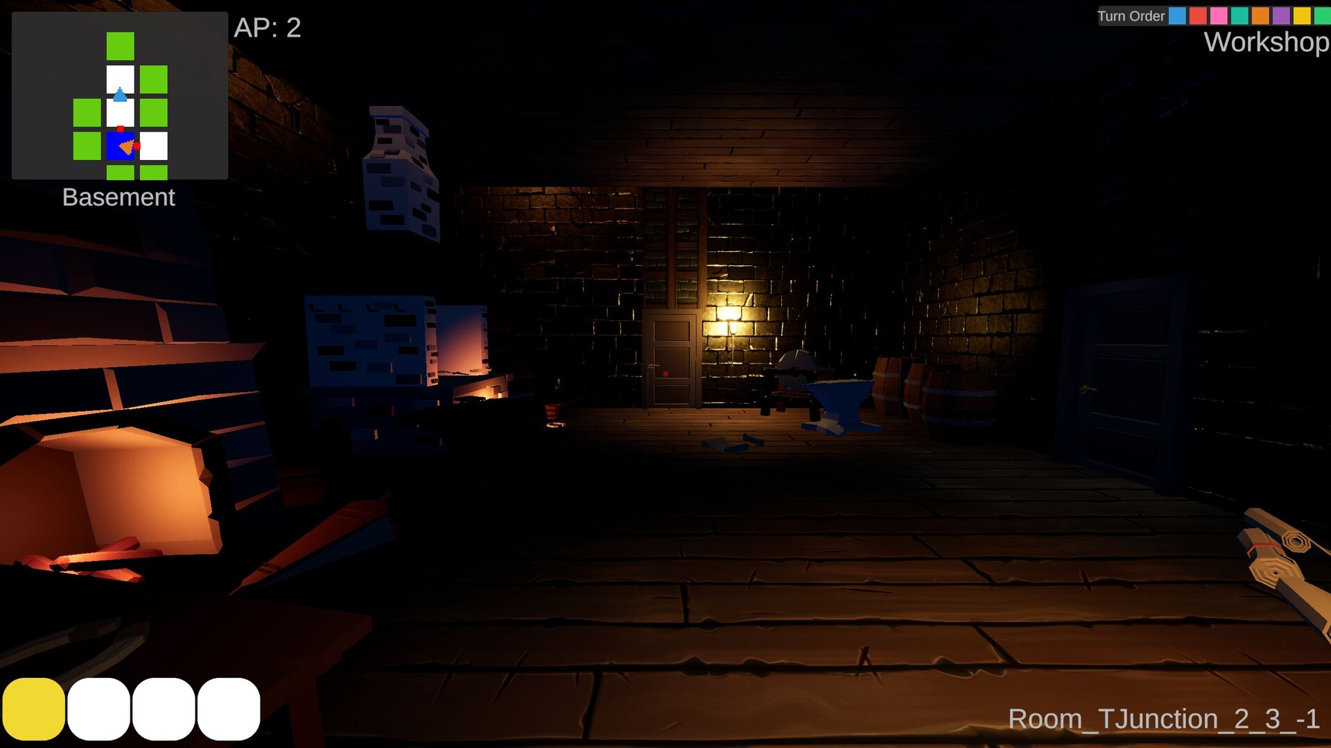 Hauntbound Screenshot 4