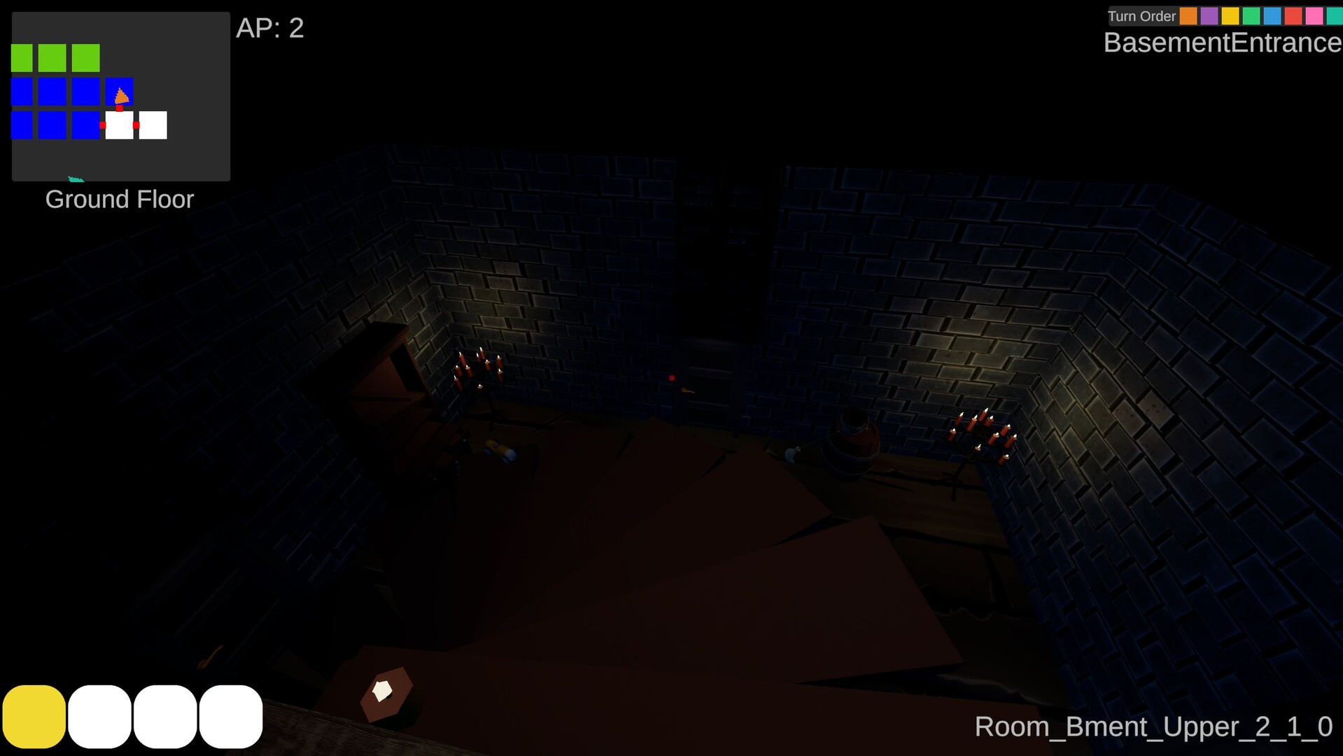 Hauntbound Screenshot 3