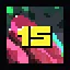 Stage Three Cleared! icon