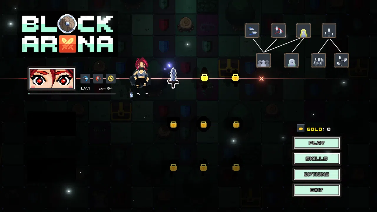 BlockArena Screenshot 0