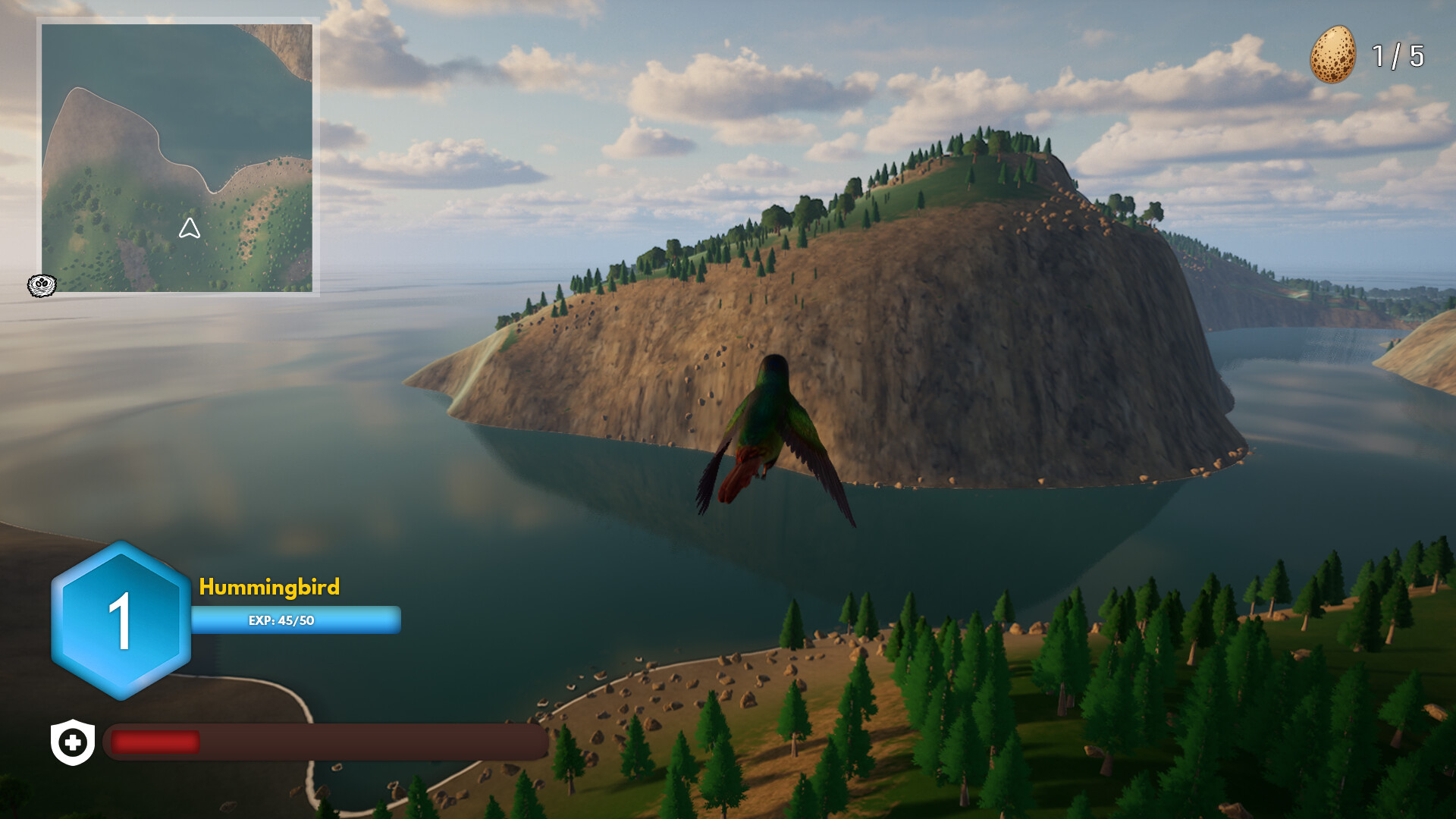 Bird Game Screenshot 4