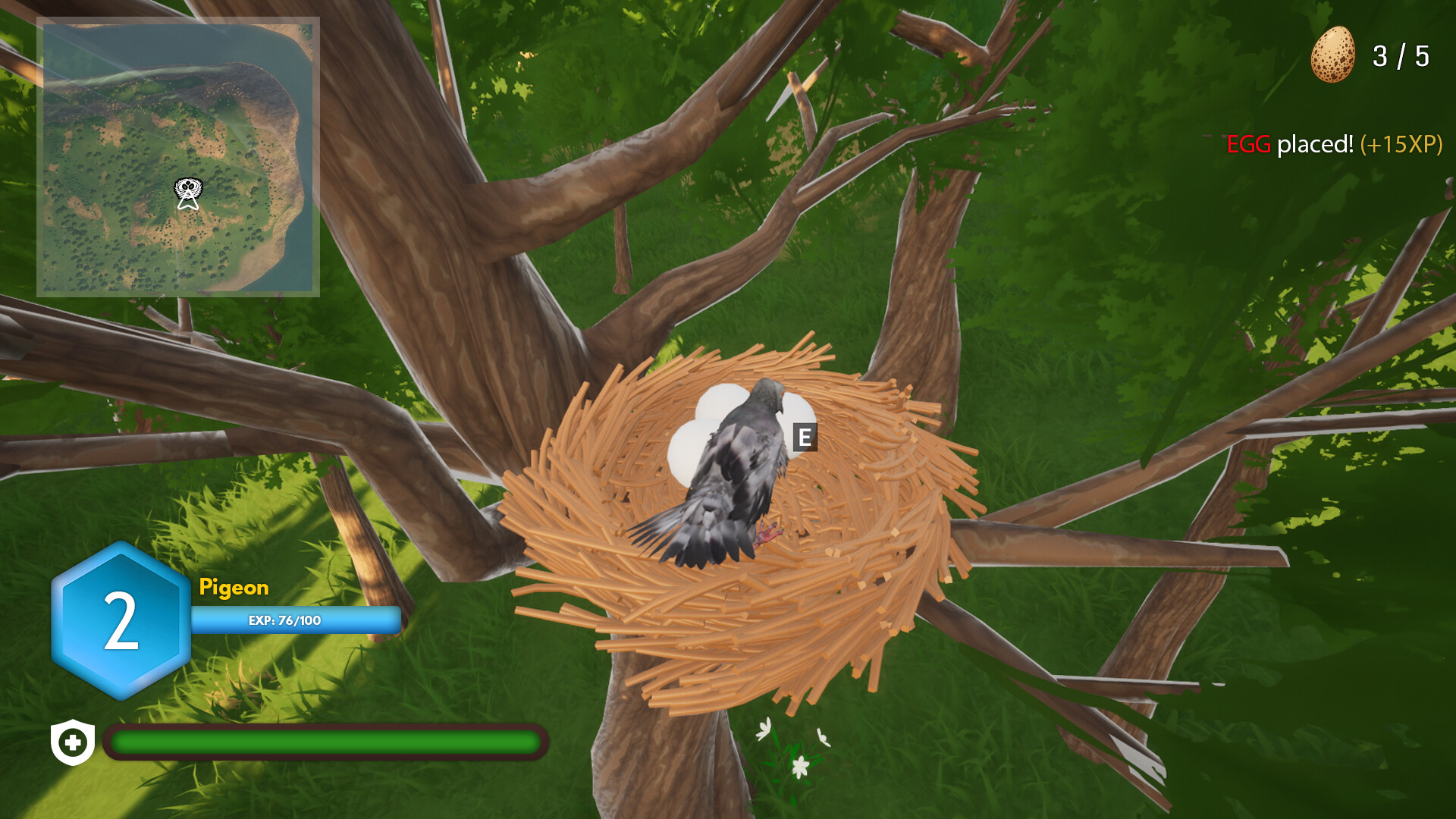 Bird Game Screenshot 2