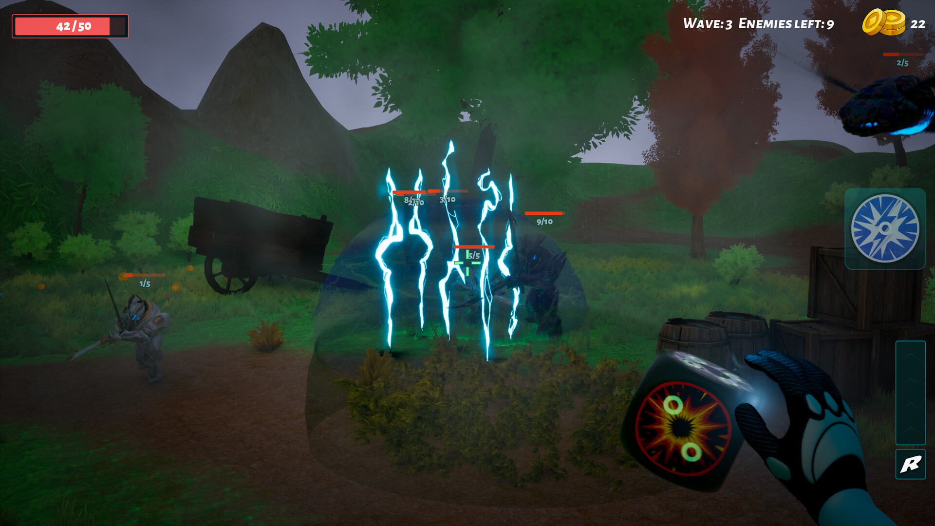 Nice Dice: Game of Throws Screenshot 5