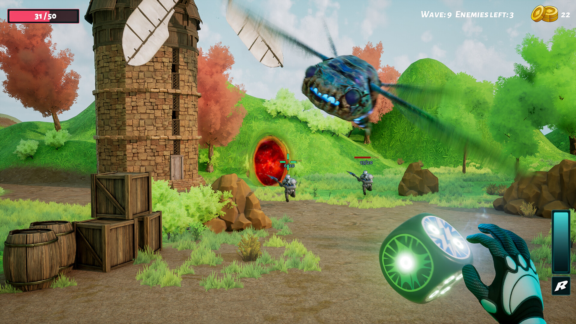 Nice Dice: Game of Throws Screenshot 4