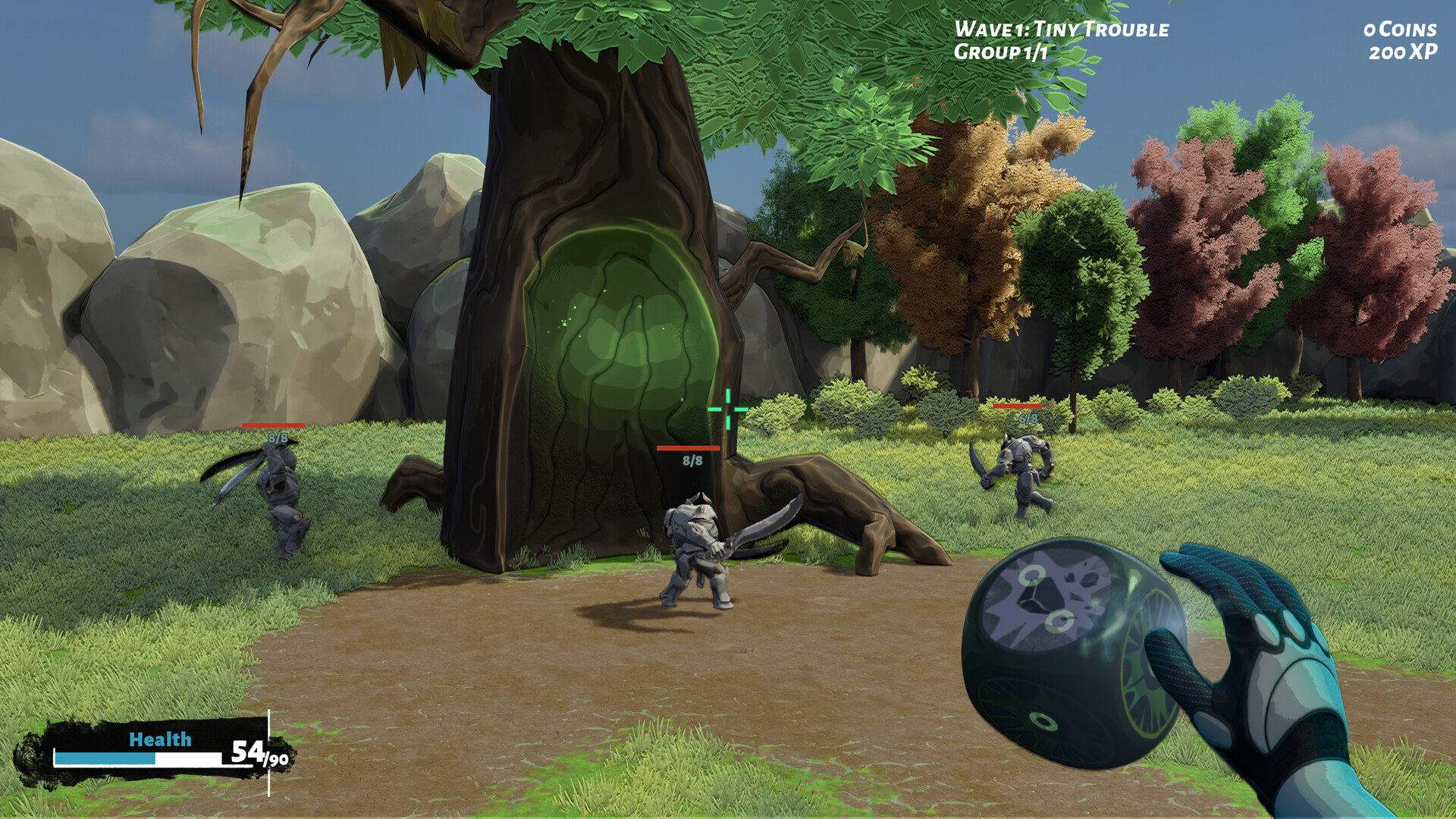 Nice Dice: Game of Throws Screenshot 3