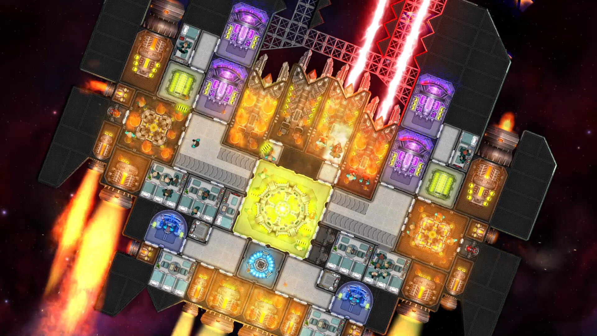 Cosmoteer: Starship Architect & Commander Screenshot 2