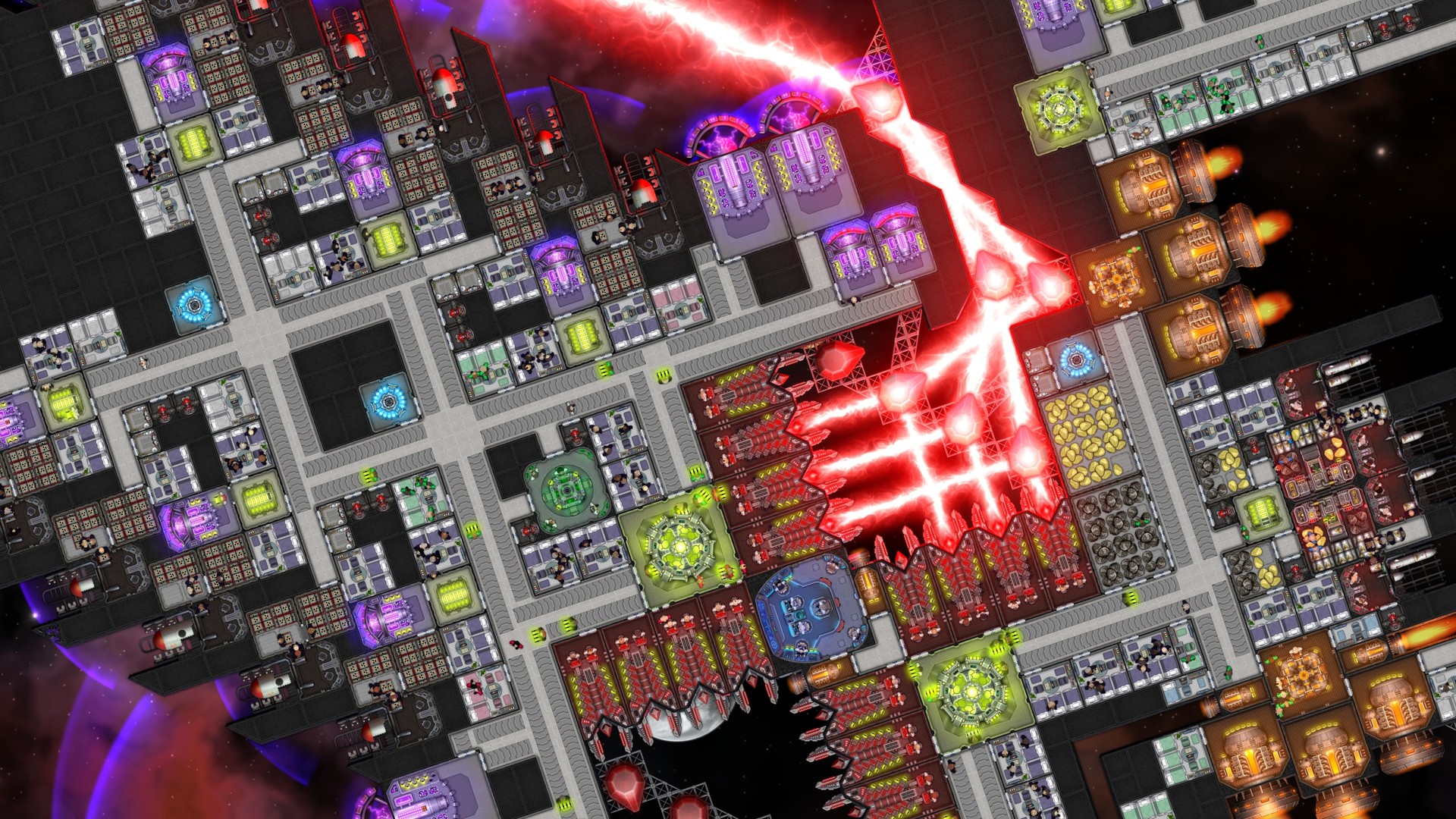 Cosmoteer: Starship Architect & Commander Screenshot 8