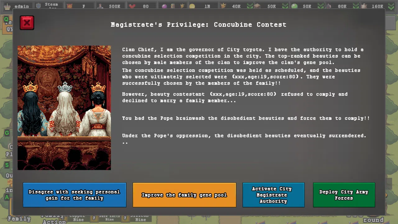 Family:Rise Screenshot 10
