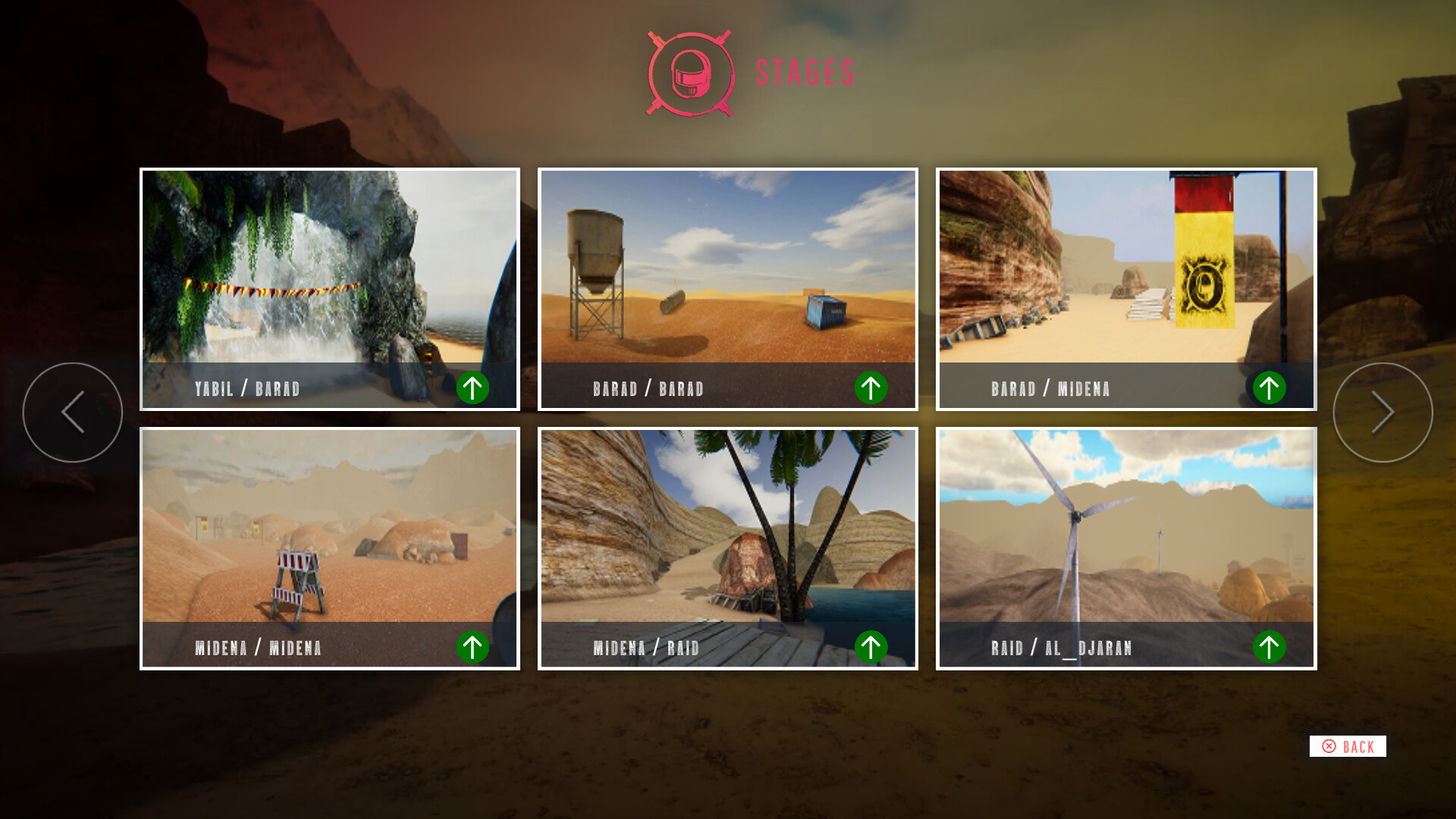 Dark Rally Screenshot 1