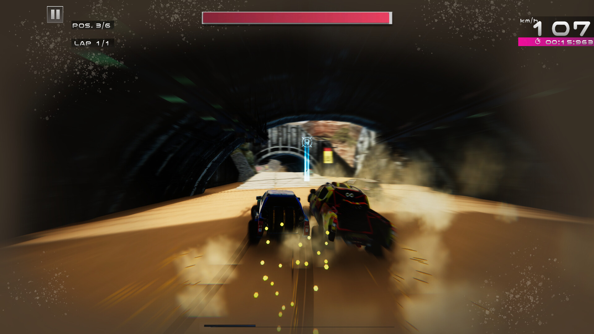 Dark Rally Screenshot 4