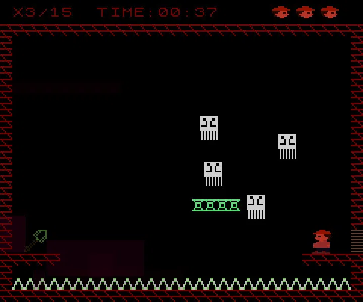 SHOVELBOY: Zone X Screenshot 0