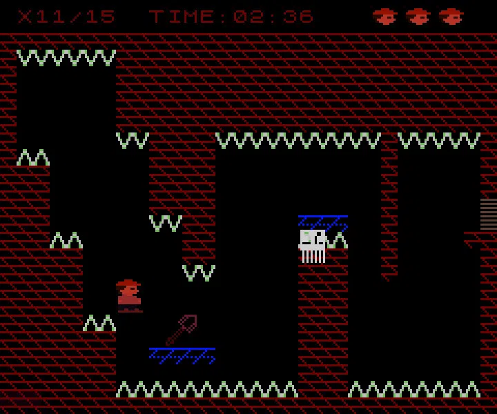 SHOVELBOY: Zone X Screenshot 3
