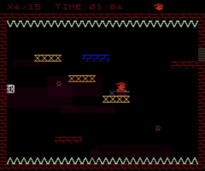 SHOVELBOY: Zone X Screenshot 1