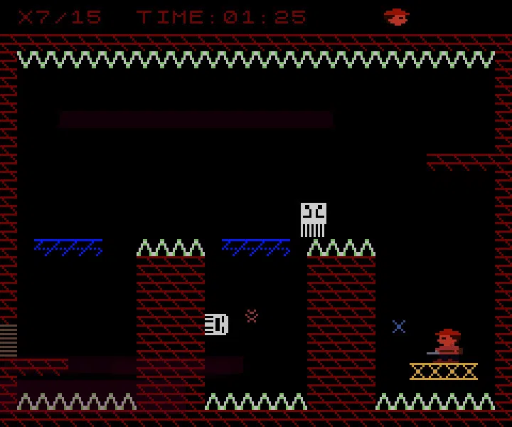 SHOVELBOY: Zone X Screenshot 2