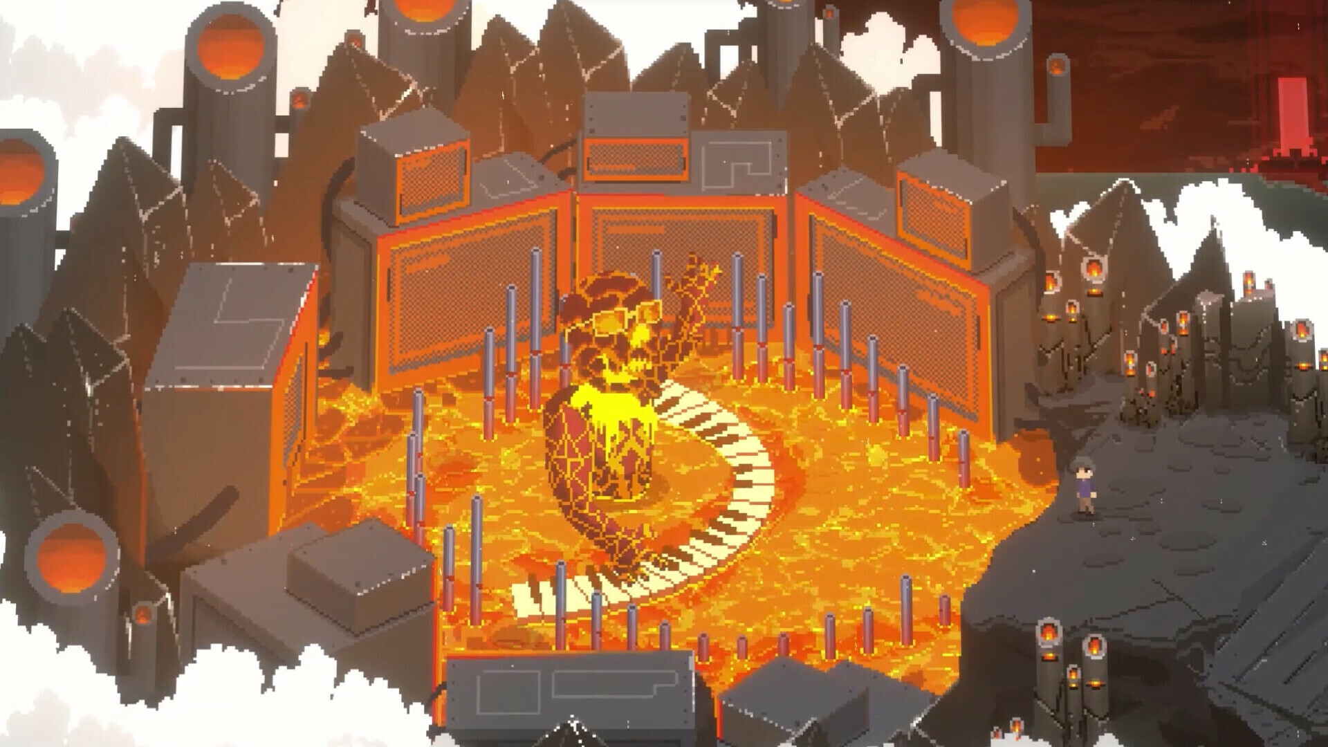 Fretless - The Wrath of Riffson Screenshot 10