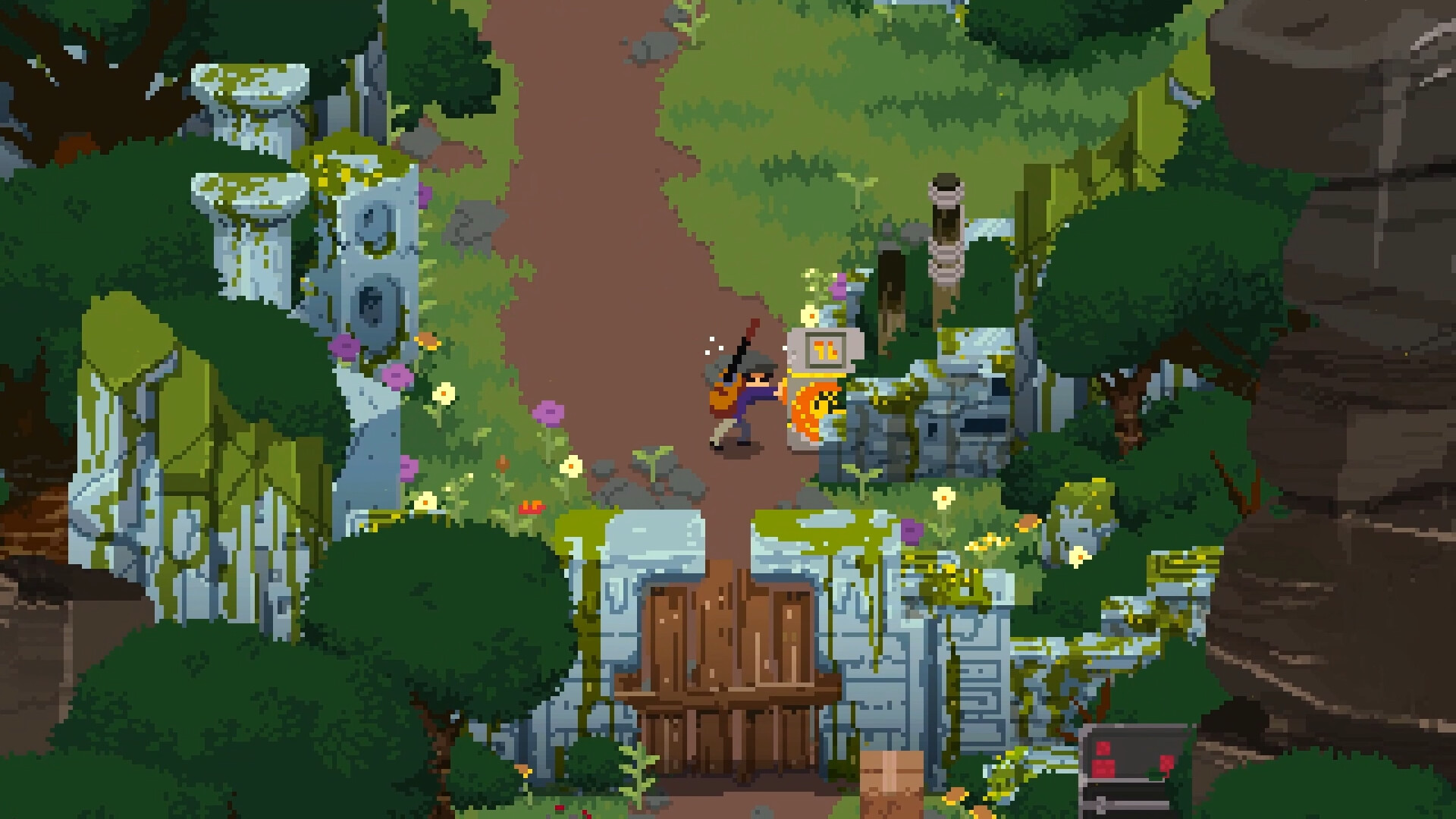 Fretless - The Wrath of Riffson Screenshot 9