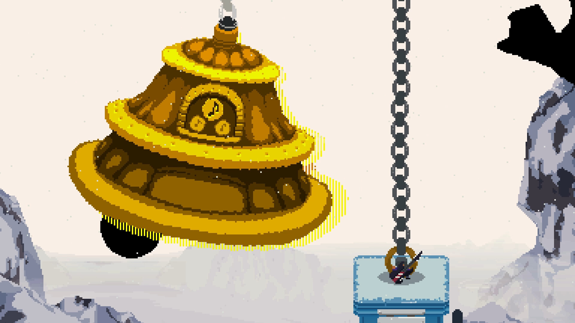 Fretless - The Wrath of Riffson Screenshot 7