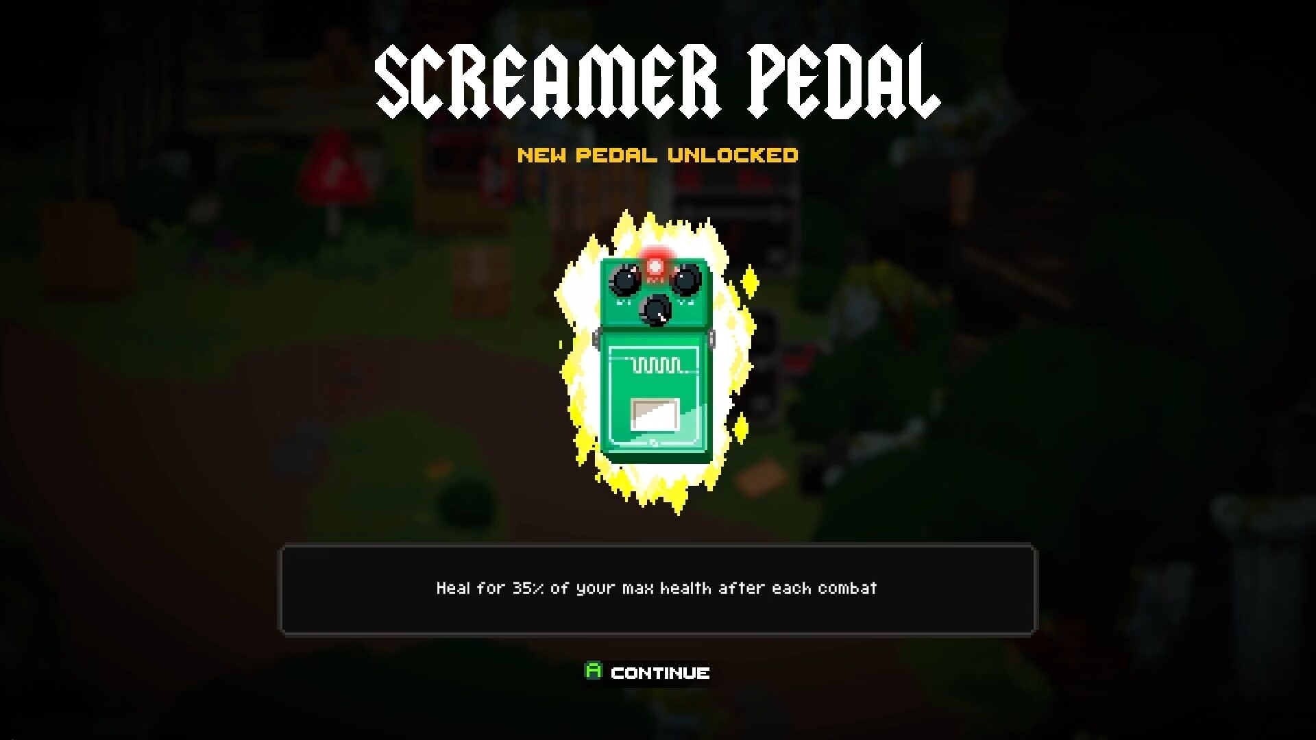 Fretless - The Wrath of Riffson Screenshot 3