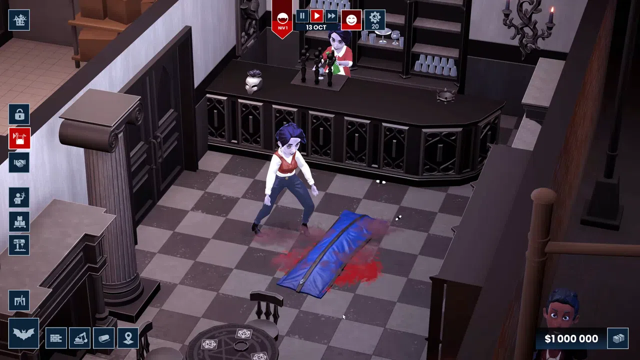 Blood Bar Tycoon Screenshot 7