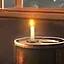 Light the candle icon