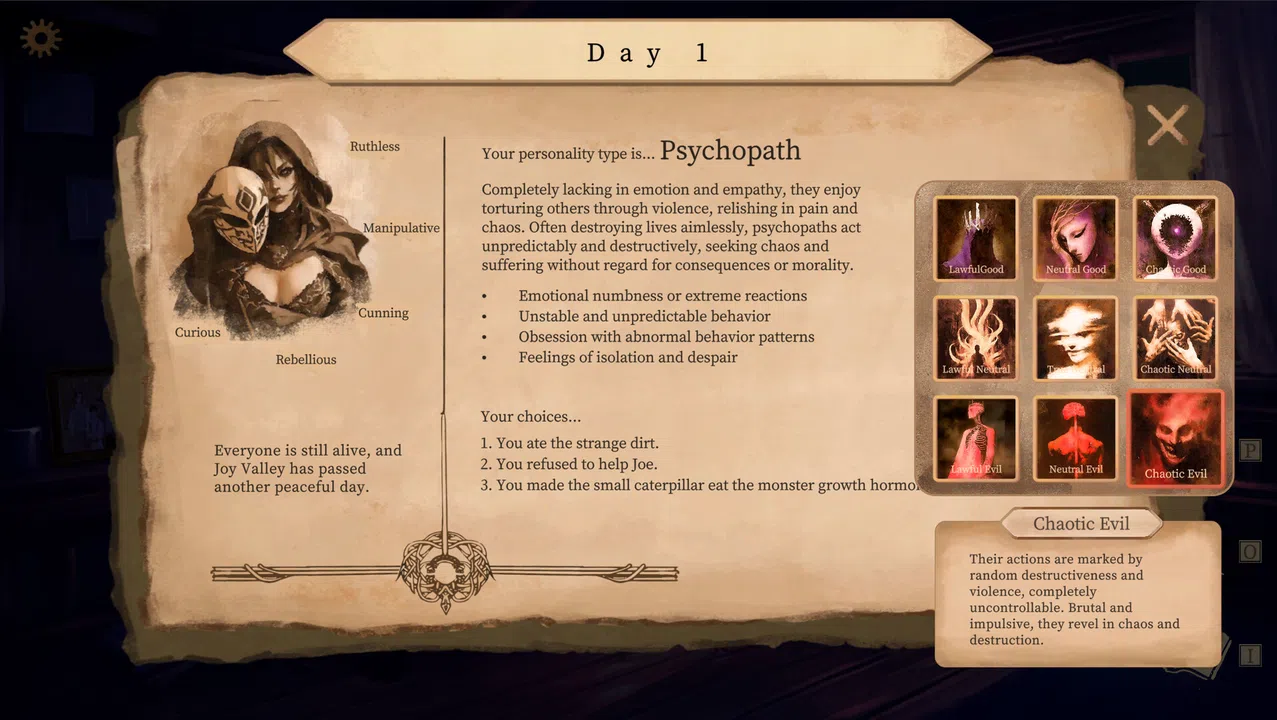 The Apocalypse Sacrifice Screenshot 5