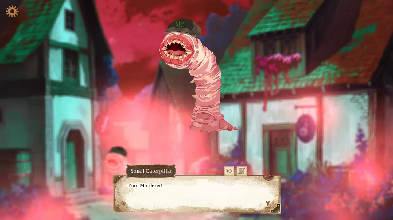 The Apocalypse Sacrifice Screenshot 0